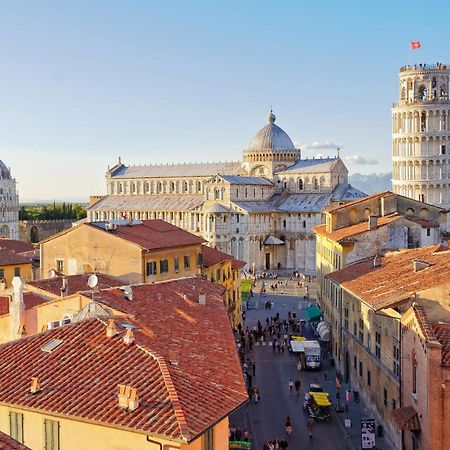 Visit Pisa Station & Go Apartment Exterior photo