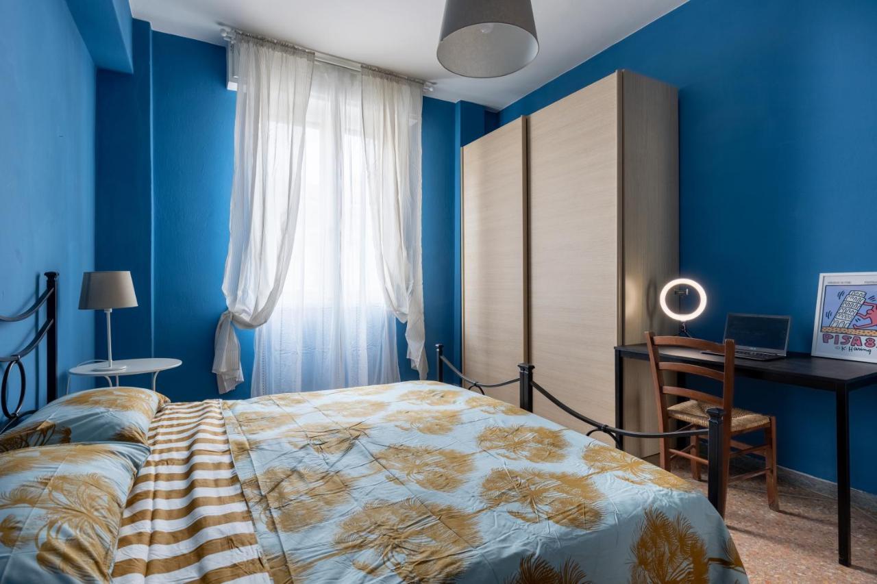 Visit Pisa Station & Go Apartment Exterior photo